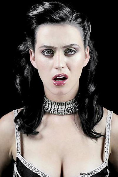 Burlington Writers The Addict Katy Perry Straight Hair Styles
