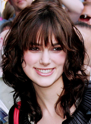 Keira Knightly - My New Hair